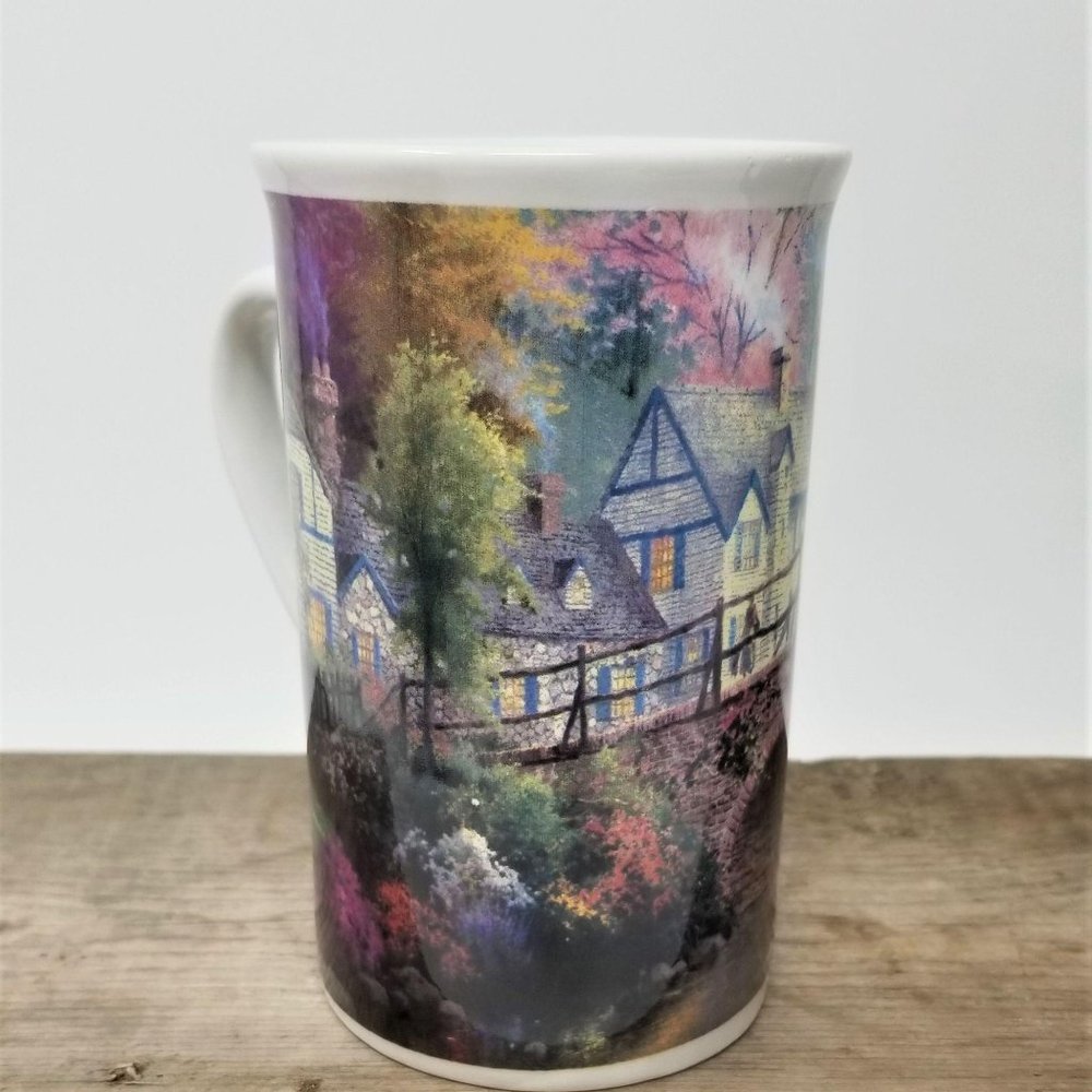 Thomas Kinkade Media Arts Group Inc 2003 Large
